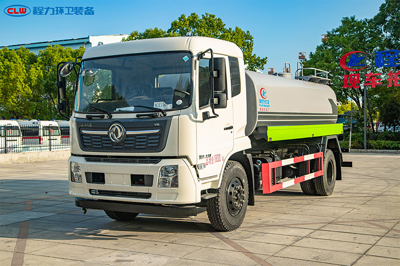 东风天锦洒水车（12.6方）