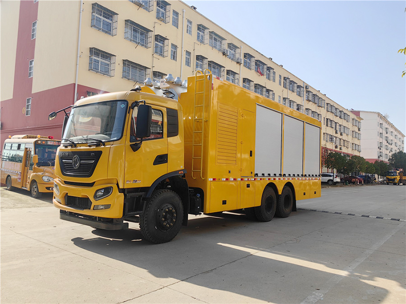 CLW5230XZBADR装备车