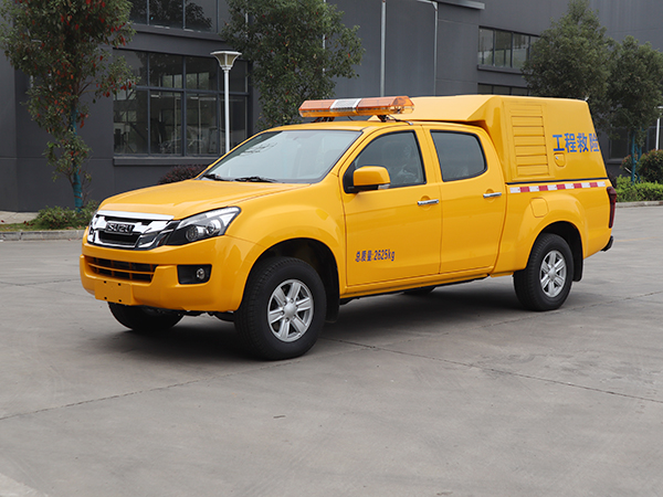 CLW5030XXHQ6五十铃皮卡