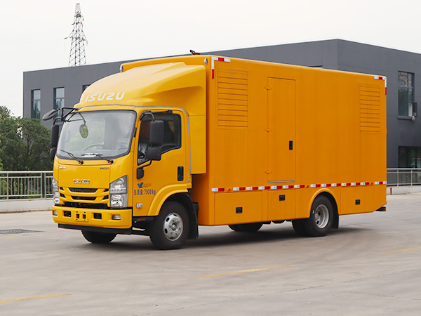 CLW5080XDYQ6电源车