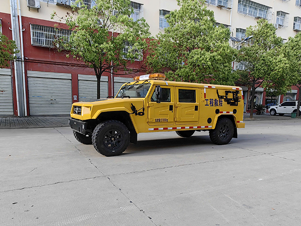 CLW5050XXHADR型救险车